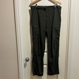 NWOT REI Men's Cargo Pants - Forest Green